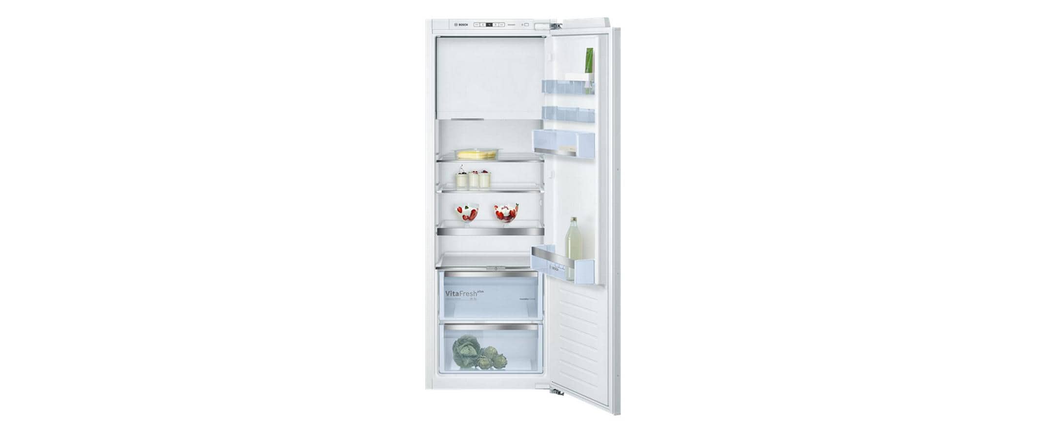 Einbaukühlschrank KIL72AFE0 Rechts (wechselbar)<br>Einbaukühlautomat KIL72AFE0