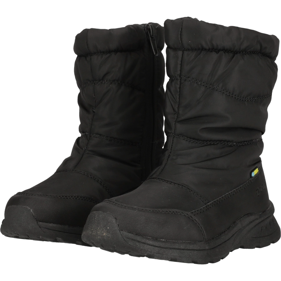 ZigZag Stiefel Pllaw 1001 Black