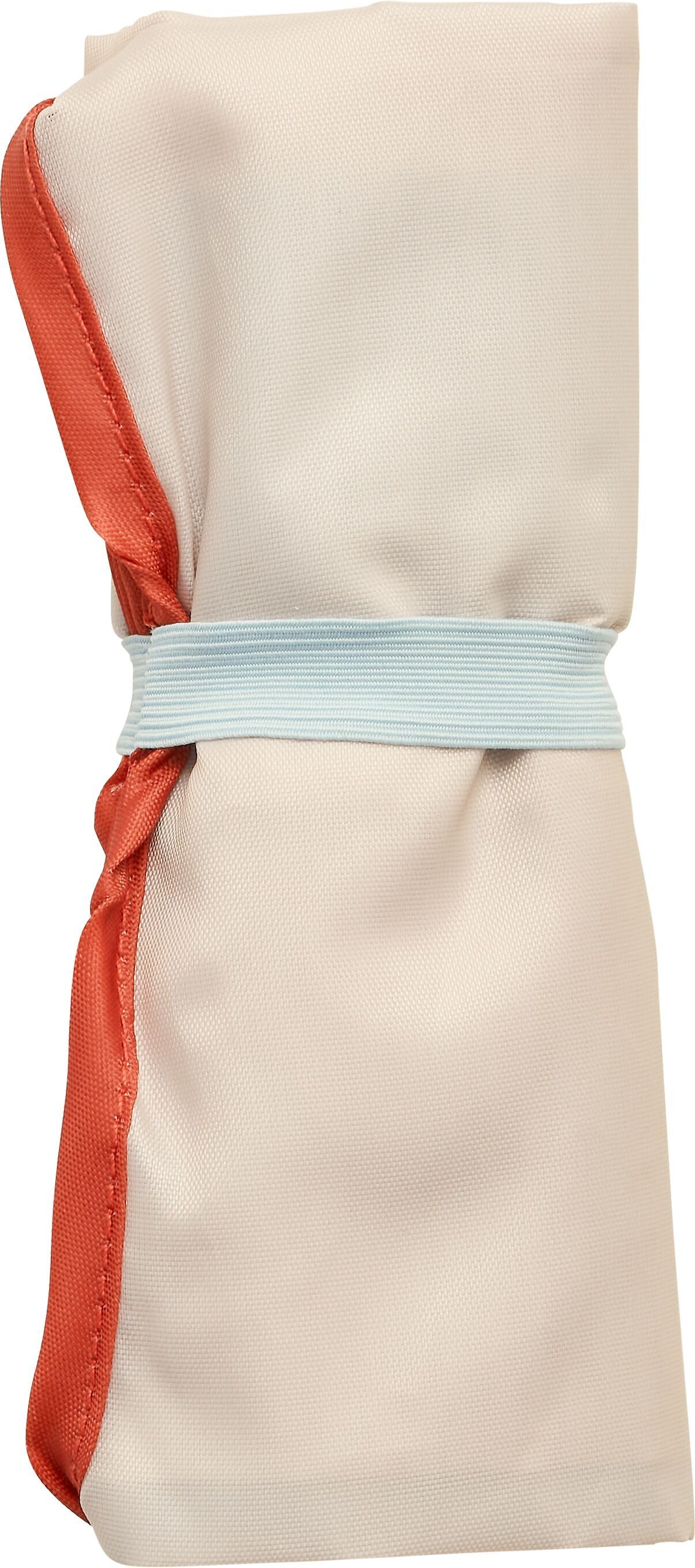 BALENO Einkaufstasche - Beige, Hellblau / B: 40.5 cm x T: 12.0 cm x H: 49.5 cm