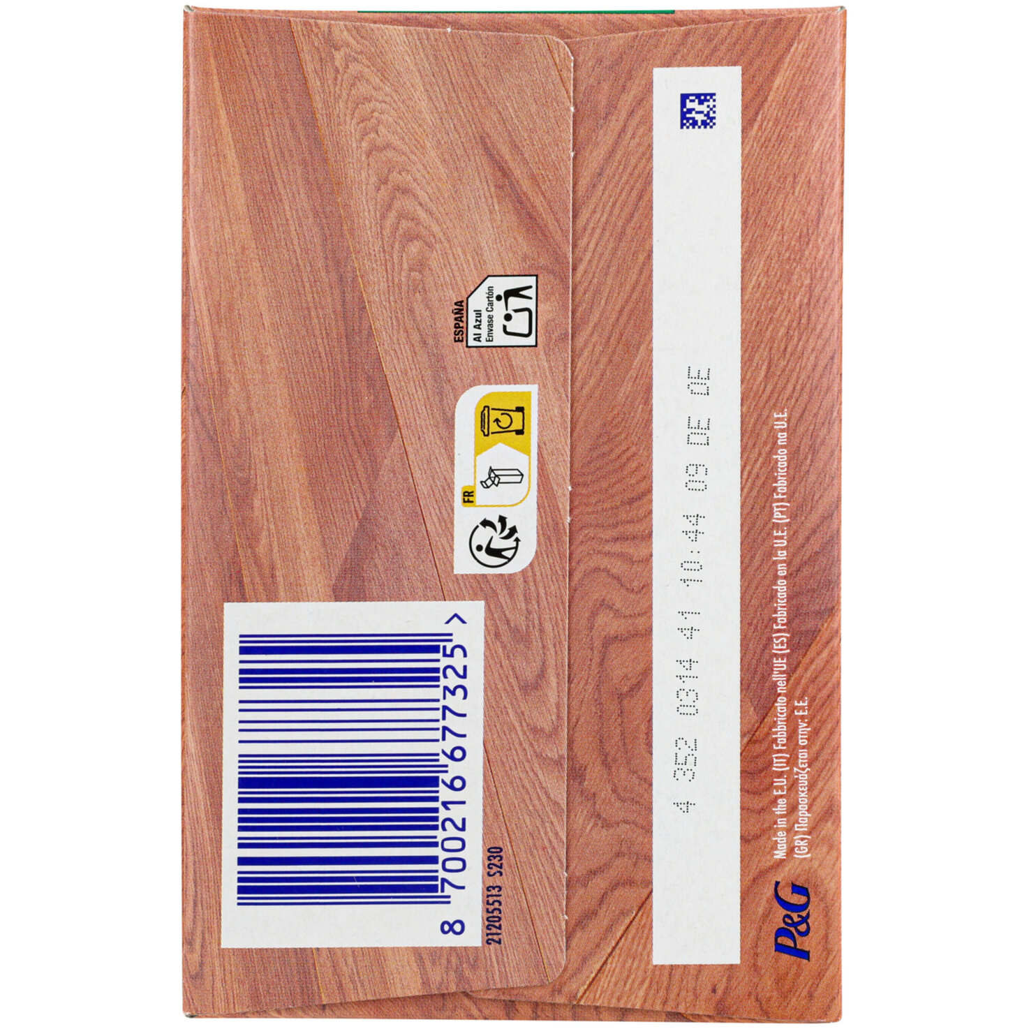 Swiffer Dry Holz & Parkett 18 Stück