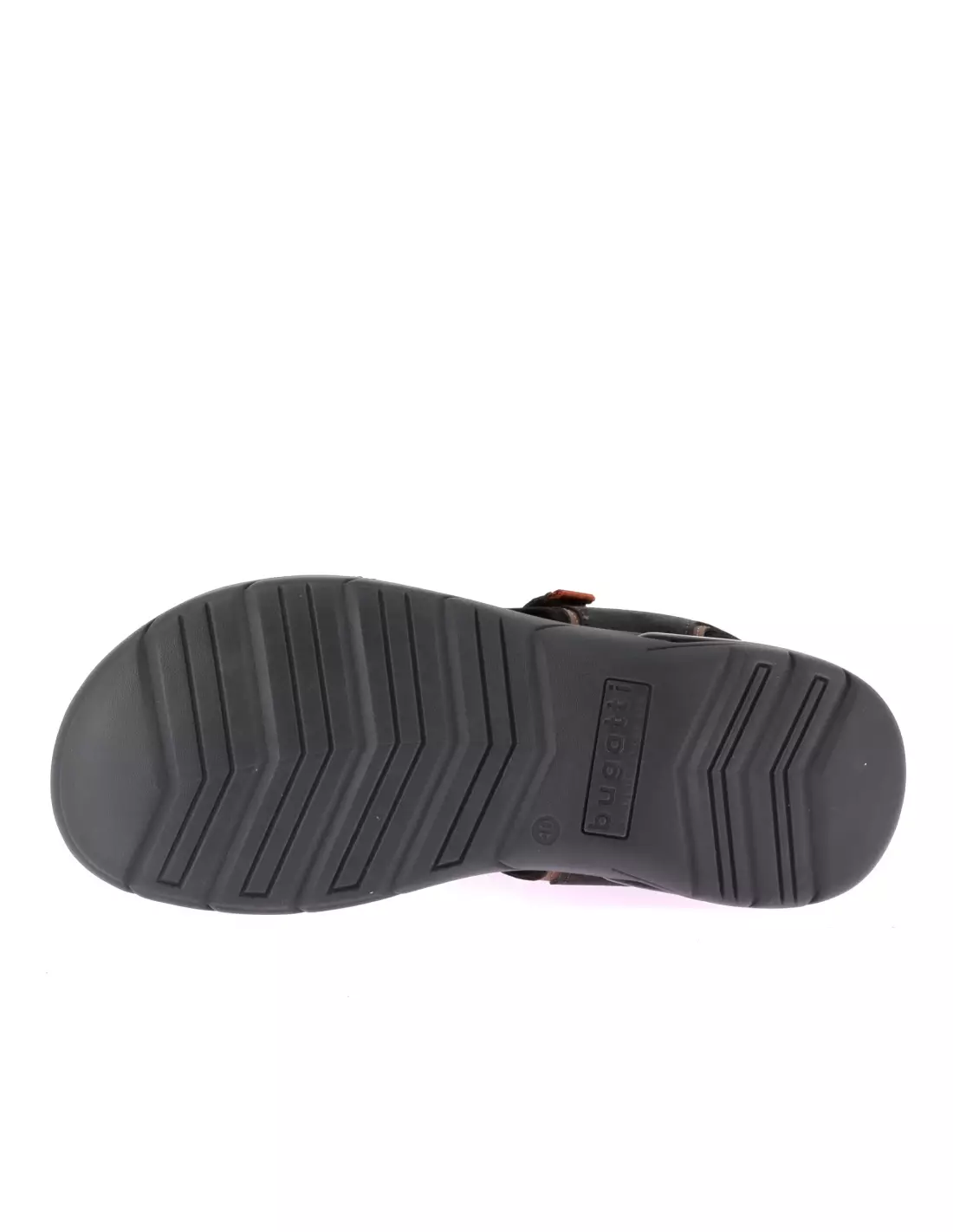 BUGATTI SOCOTRA 341 - Sandales, mules & nu-pieds BROWN/BLACK
