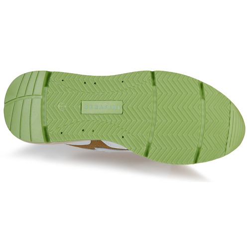 Serafini - MALIBU - Blanc / Marron