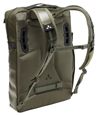 Sac Polyvalent Vaude Mineo Transformer Backpack 20L Khaki