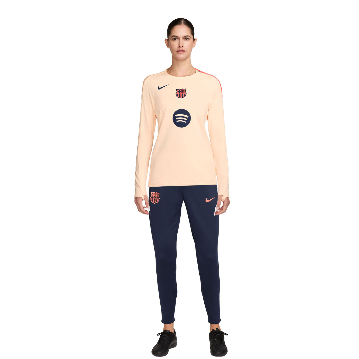 Nike FC Barcelona Trainingspak Dames