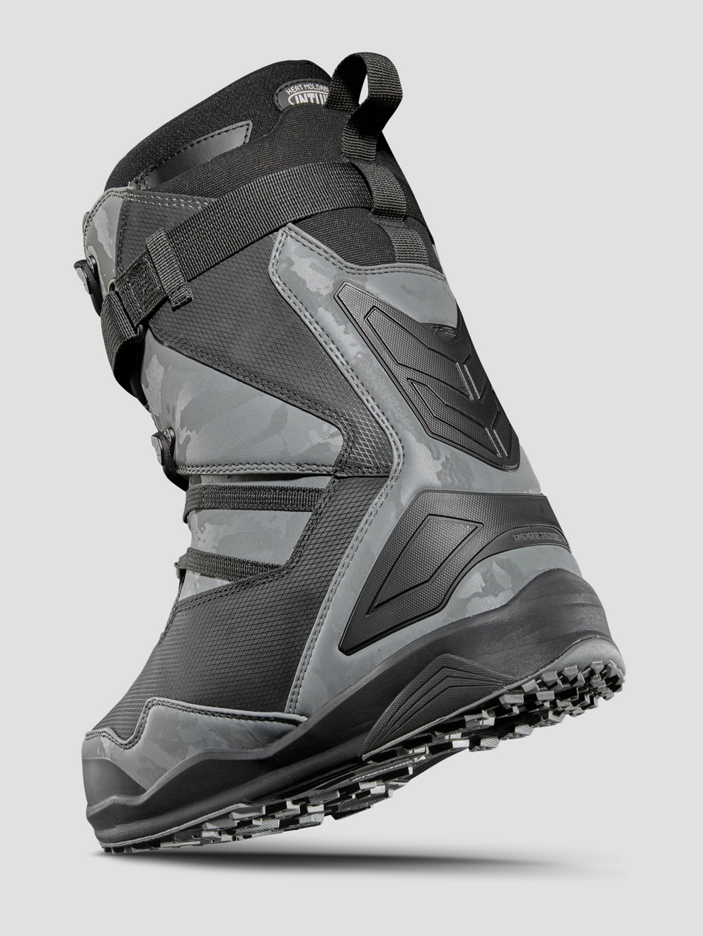 ThirtyTwo TM-2 XLT Diggers 2025 Snowboard Boots dark grey/black