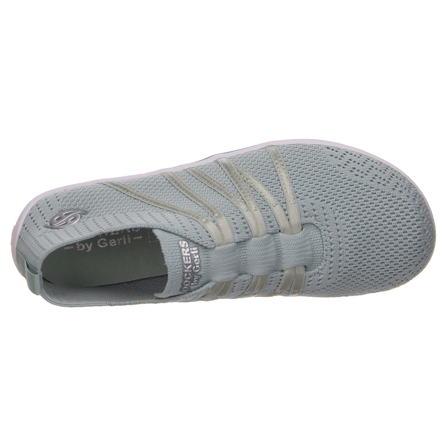 Dockers Barfußschuh mint blau