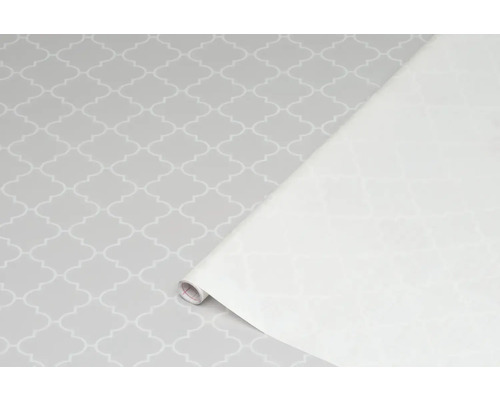 dc-fix® zelfklevende transparante glasdecoratiefolie Onadi 67,5x200 cm