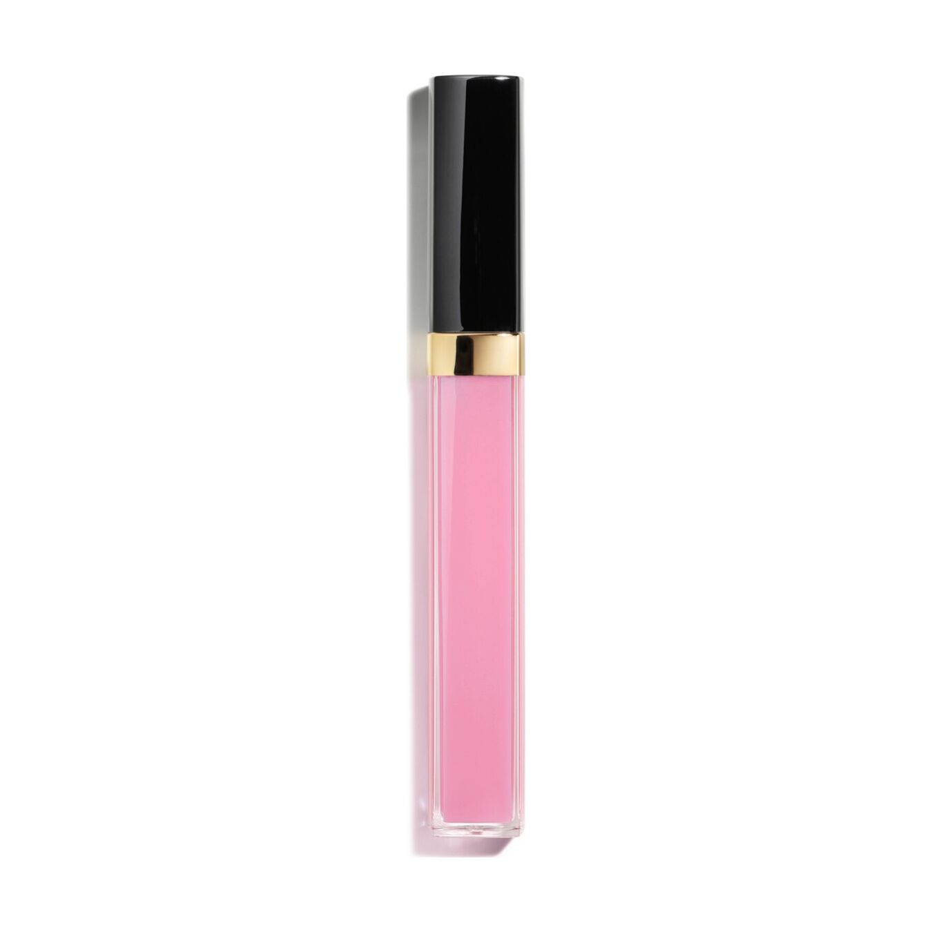 CHANEL ROUGE COCO GLOSS Gel brillant hydratantAmarena 106