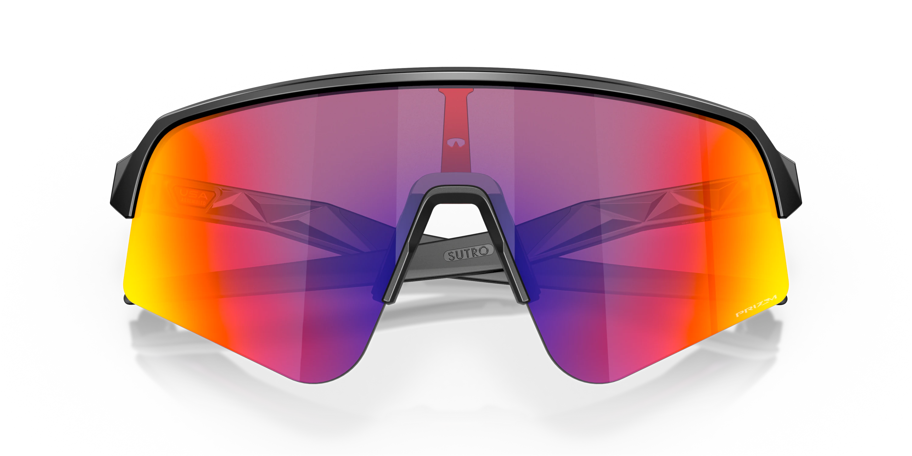 Sutro Lite Sweep 0139/Matte Black w/Prizm Road