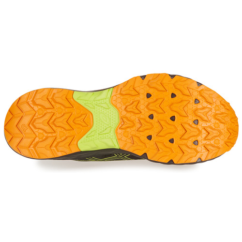Asics - GEL-VENTURE 9 - Noir / Jaune / Orange