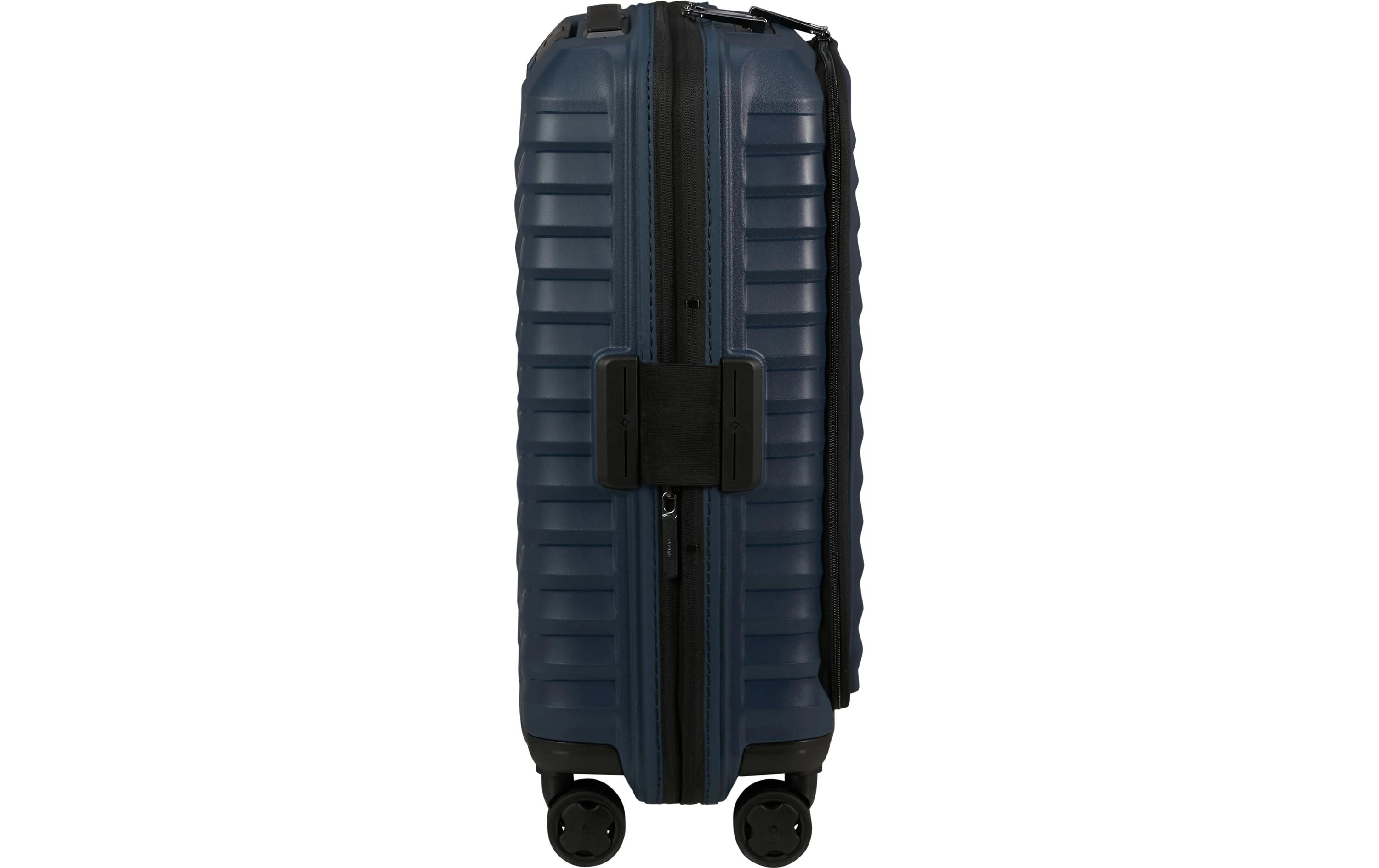 Reisekoffer Intuo Spinner 55 Exp Easy Access Blue Nights<br>Handgepäck-Trolley