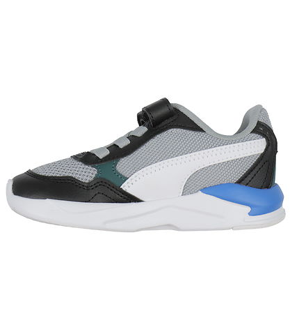 Puma Sko - X-Ray Speed Lite - Sort/Hvid/Malachite