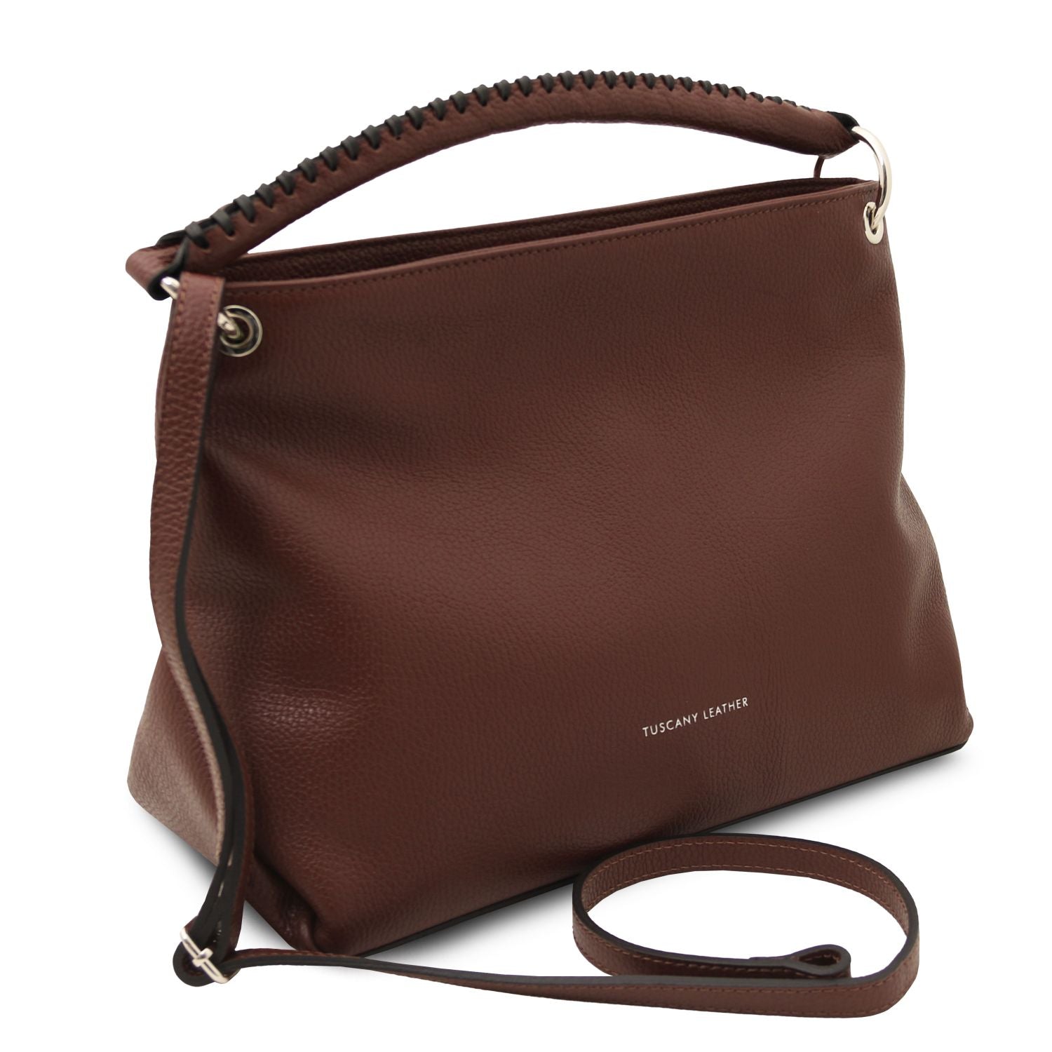 TL142087 – TL Bag – Soft leren Schoudertas