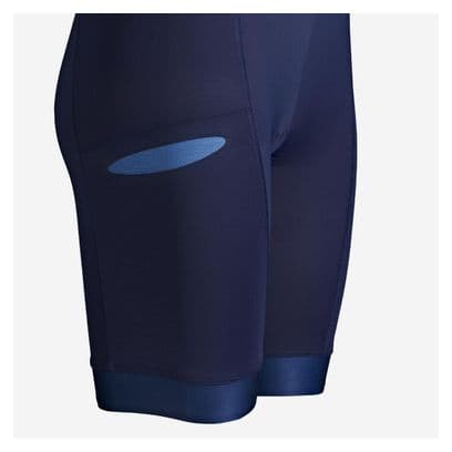 Trifonction Manches Courtes Femme Van Rysel SD Bleu Navy