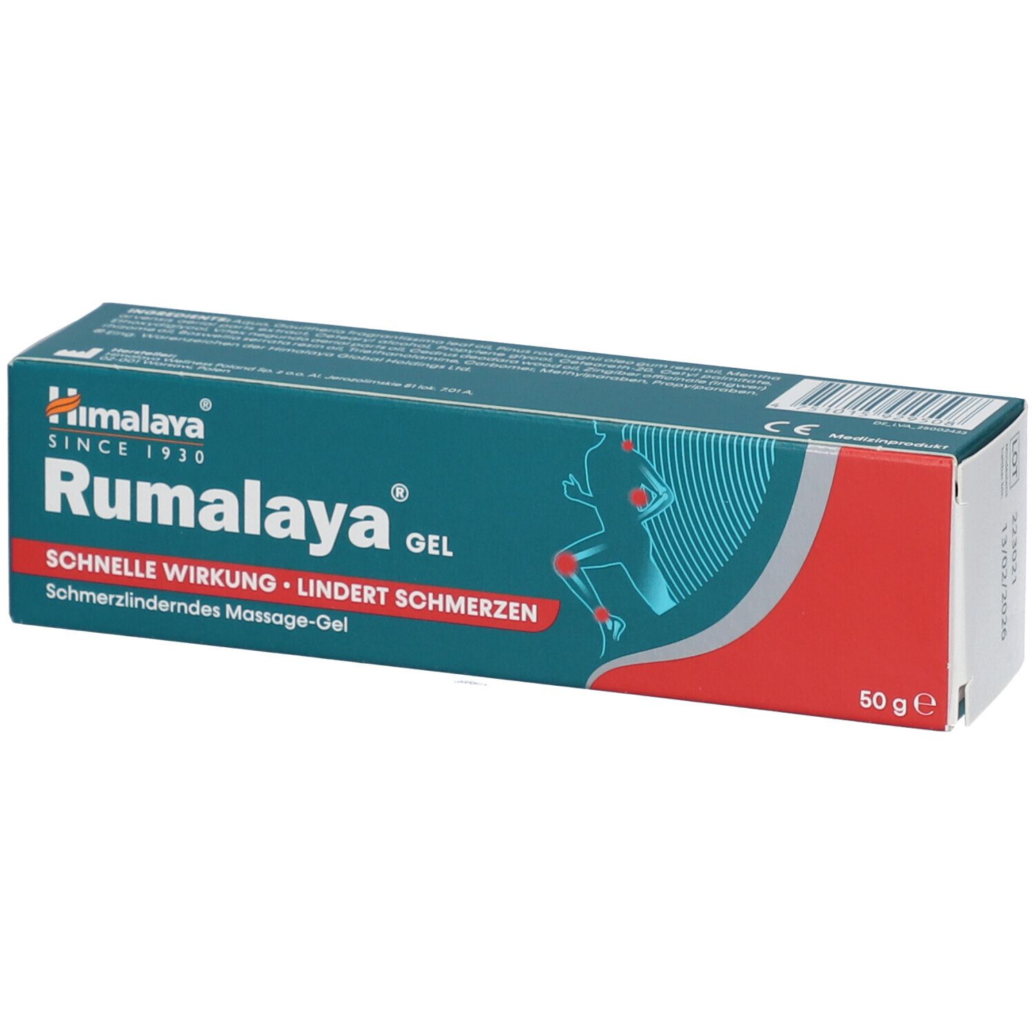 Himalaya® Rumalaya® GEL