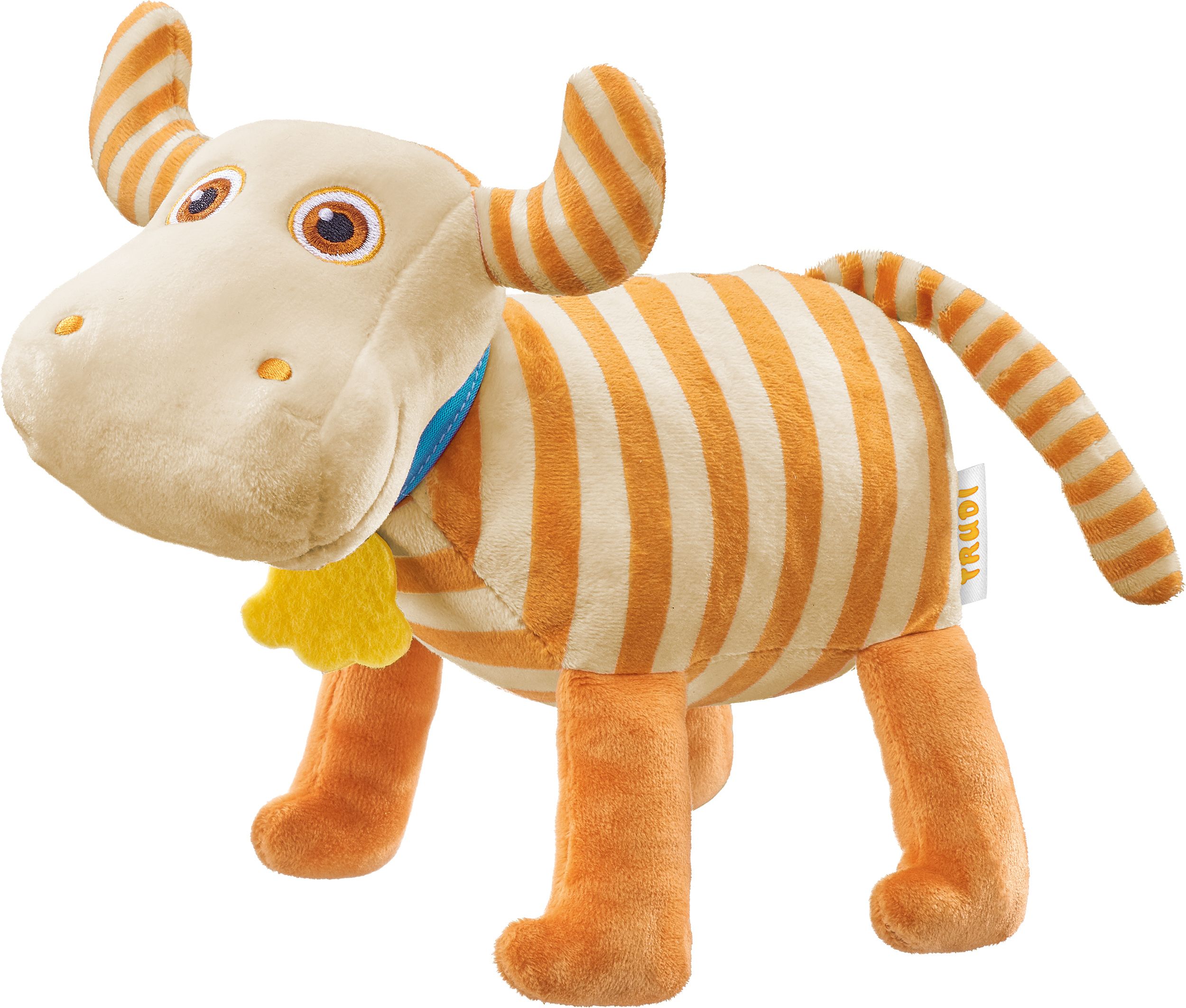 Plüsch Sorgenfresser Tiere - Trudi, 18 cm