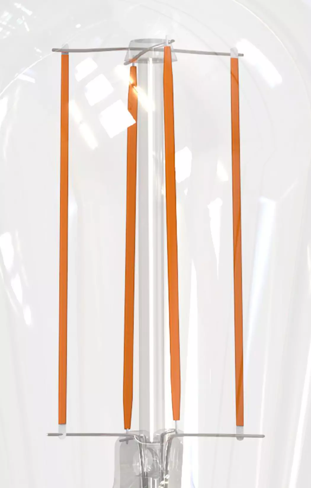 LED-Kolbenform E27/ 7,5Watt/ Energie F