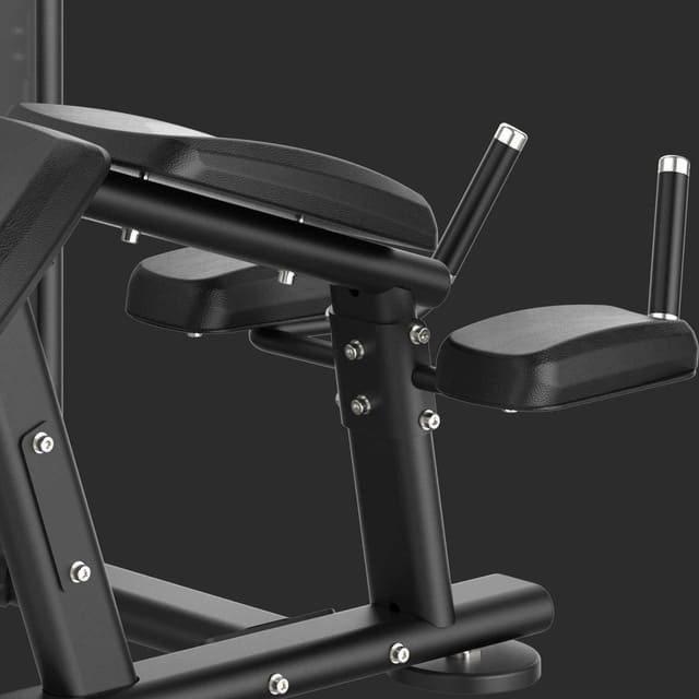 Toorx PLX-8900 Prone Leg Curl