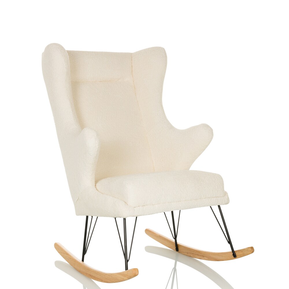 Loungesessel MAPOON Stoff hjh LIVING