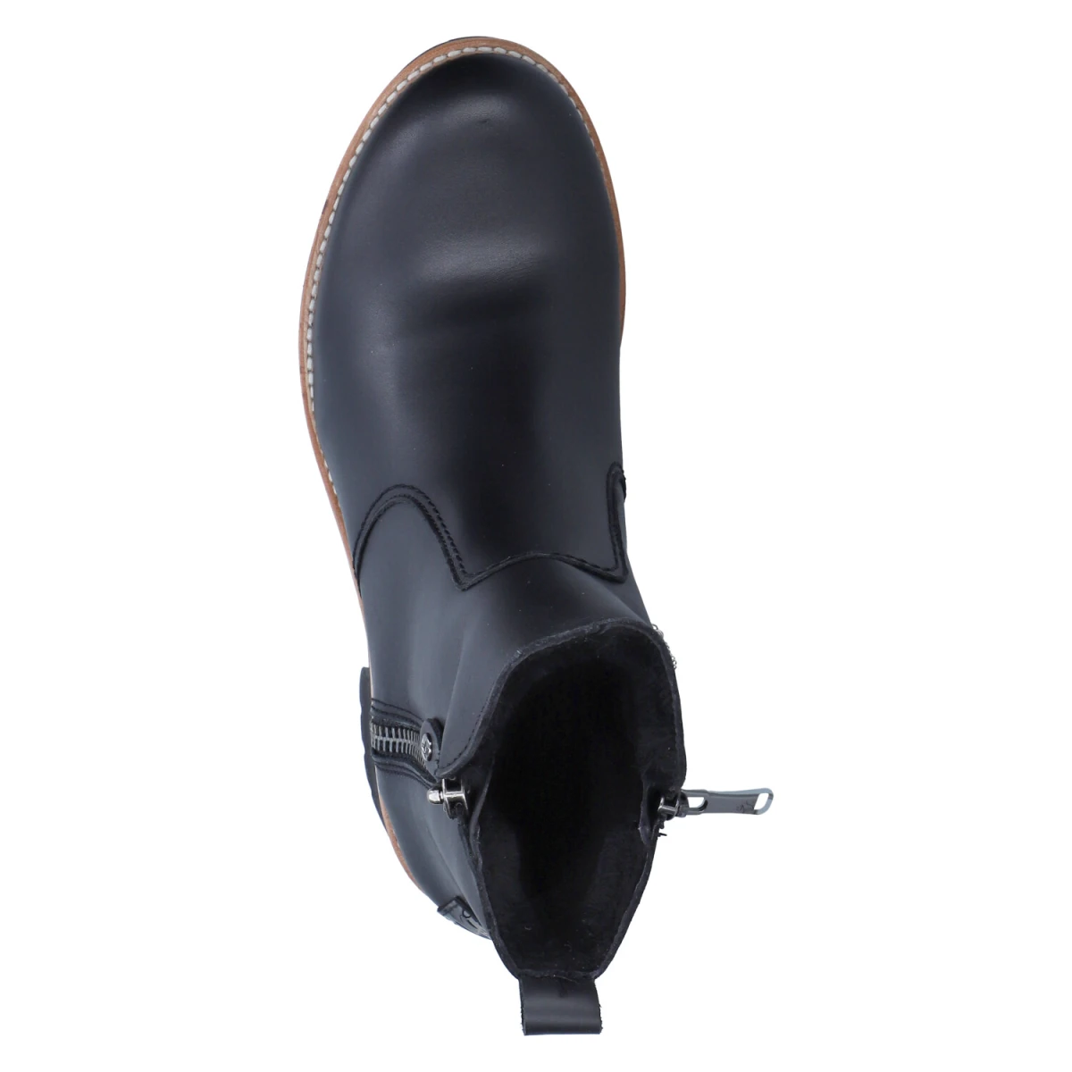 Panama JackStiefeletten PAULINE IGLOO - negro
