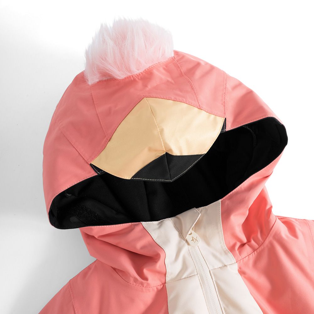 WeeDo Snowsuit Flamingdo<br>Dressene barna elsker å kle på seg!