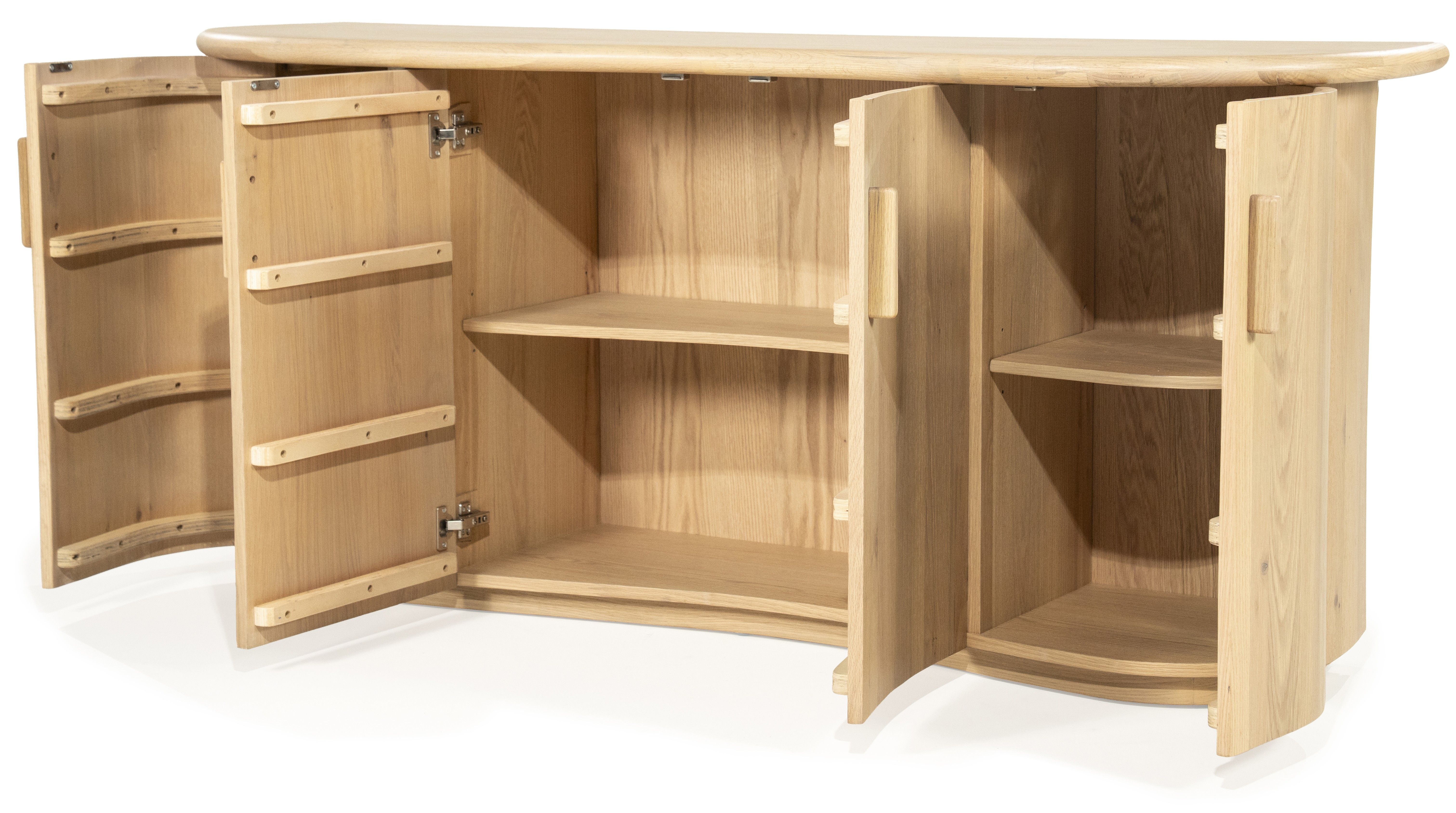 Dressoir 96376 Josh B180 x D50 x H80 cm