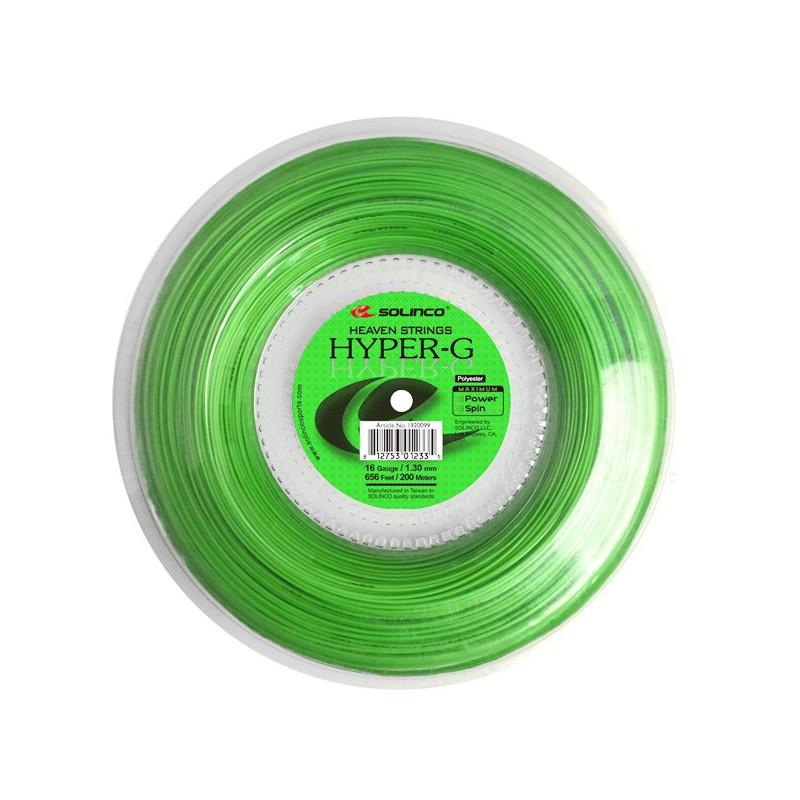 Solinco Hyper G (200m.)