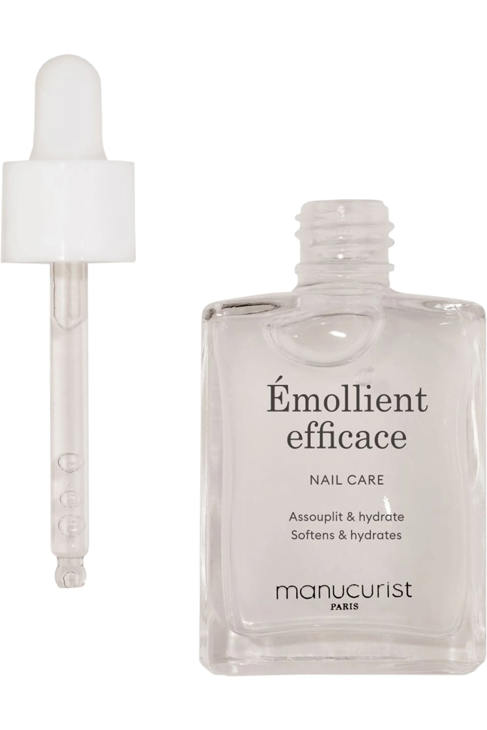 Manucurist Emollient Efficace-15 ml