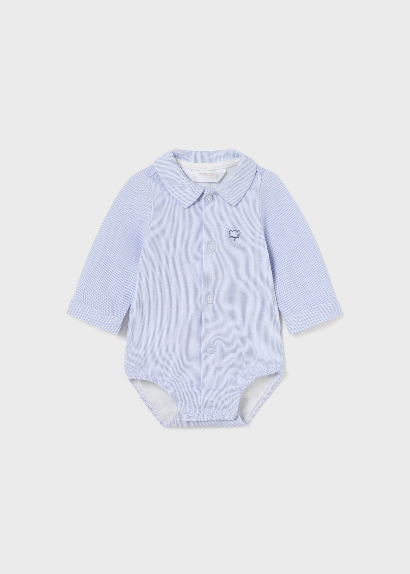 Camiseta/body para recém-nascido Better Cotton