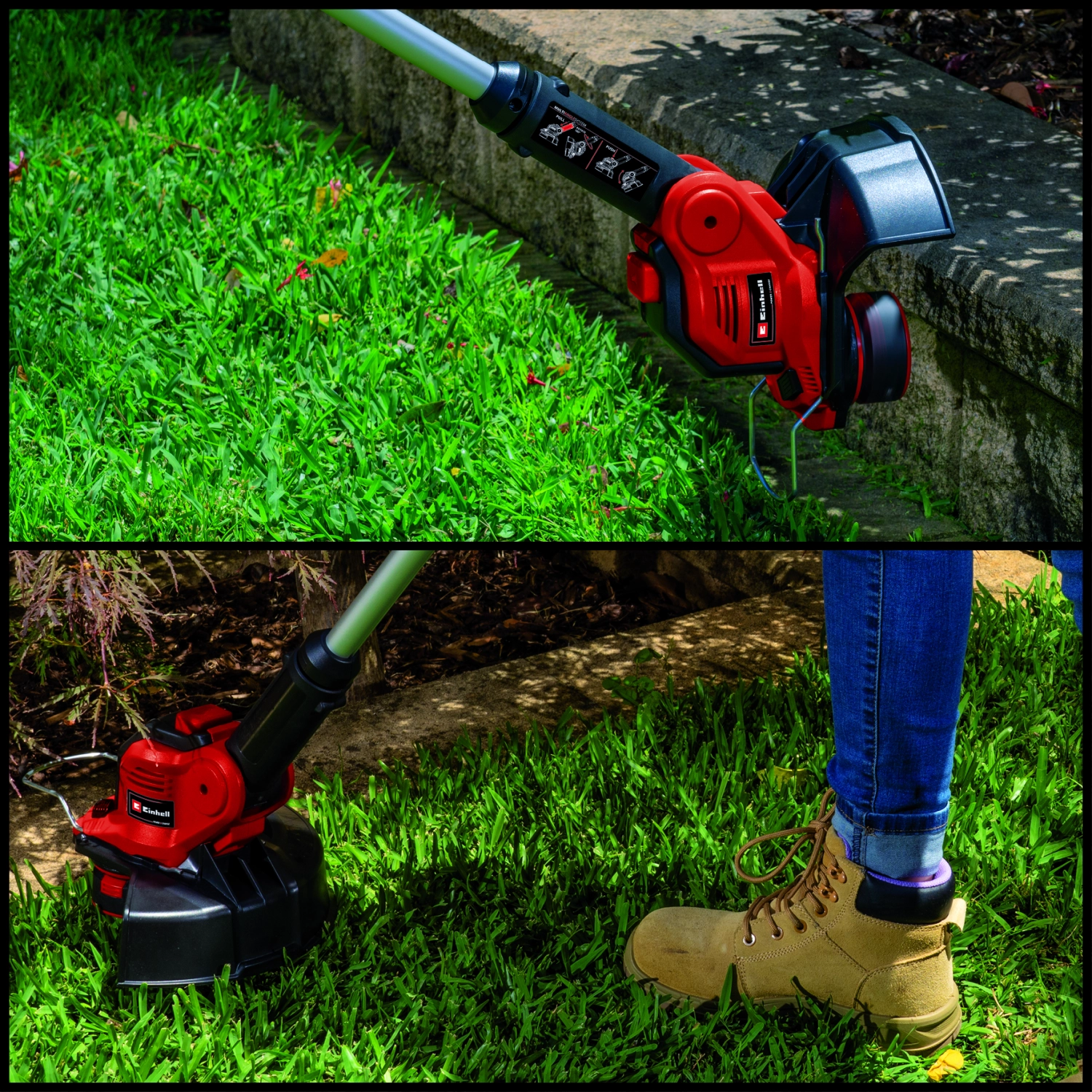Einhell GE-CT 18/28 Li Solo Accu Grastrimmer Power X-Change