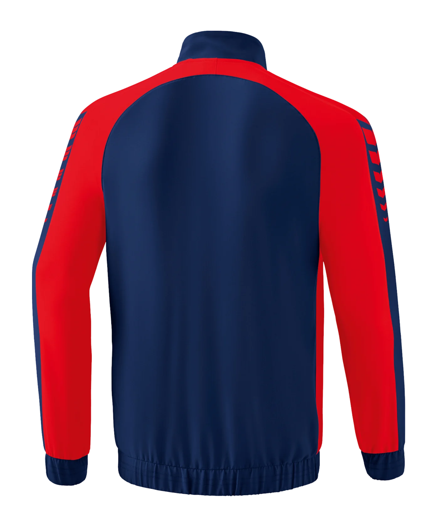 Erima Six Wings Präsentationsjacke Kids Dunkelblau