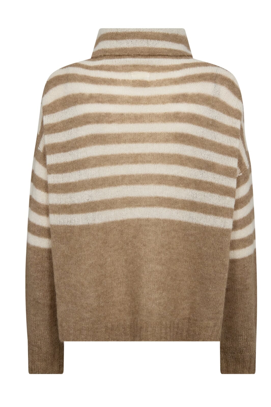 Gossia Ambrosiago Sweater nugga offwhite