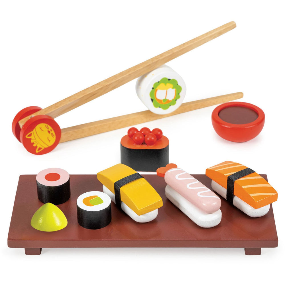 Køb Mentari Sushi Sæt 11 Dele