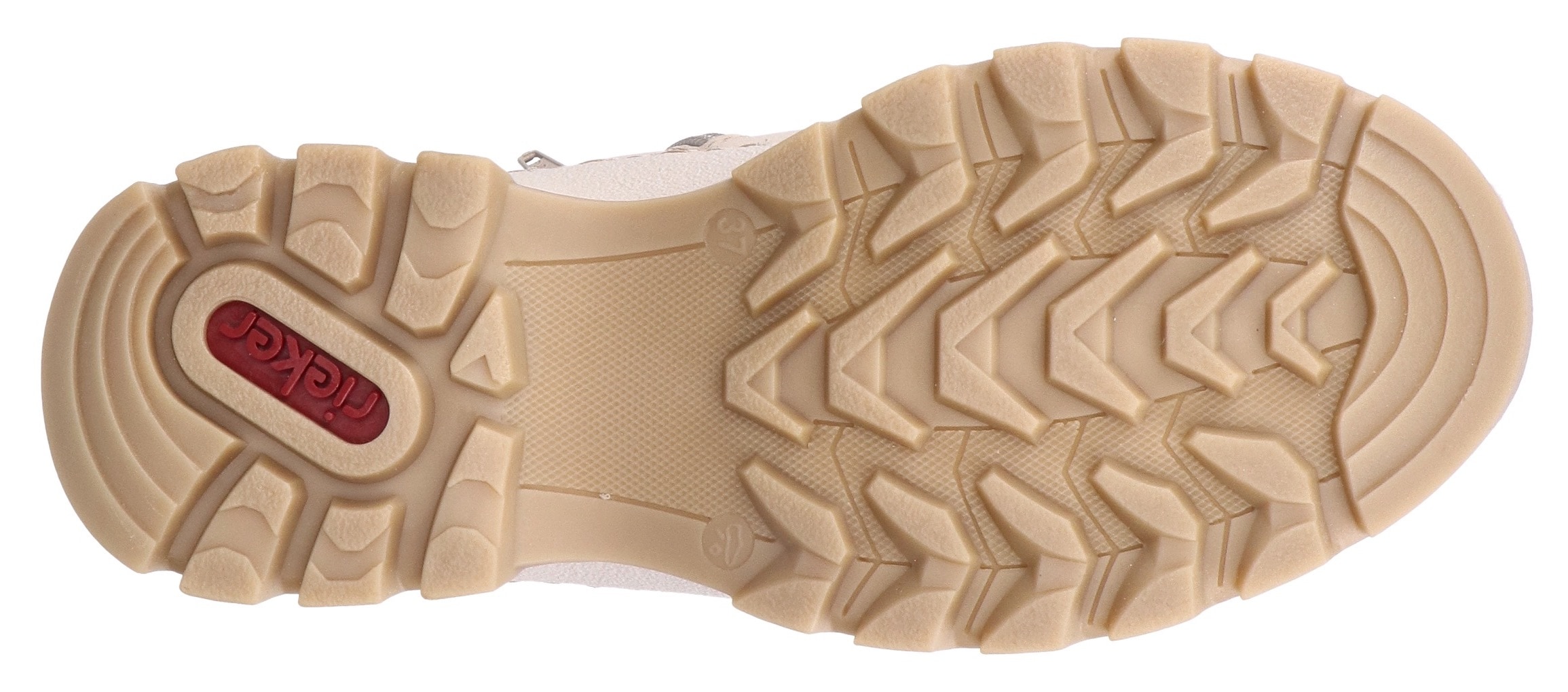 Rieker Winterboots  mit seitlichem Rieker-Label