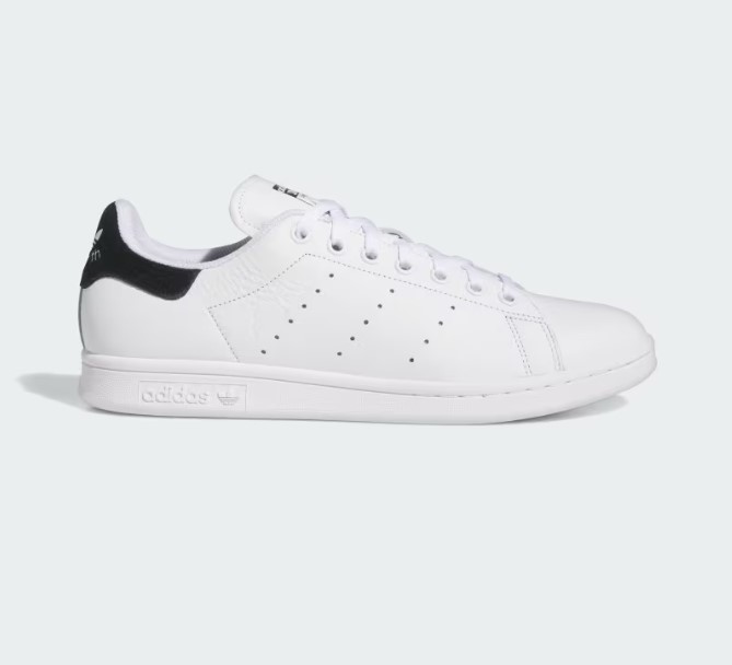 Adidas Skateboarding Stan Smith ADV Cloud White Core Black Cloud White 5 US / 37.5 EU