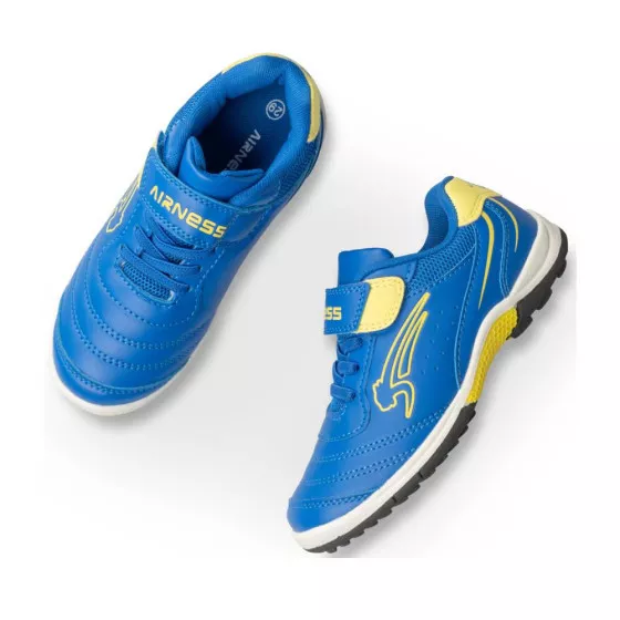 Baskets BLEU AIRNESS