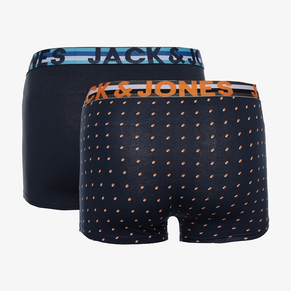 Jack & Jones heren boxershorts 2-pack