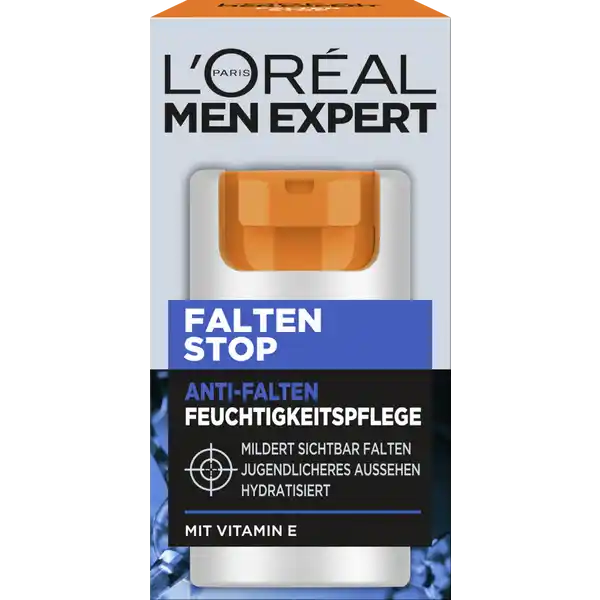 Falten Stop Anti-Falten Feuchtigkeitscreme 50