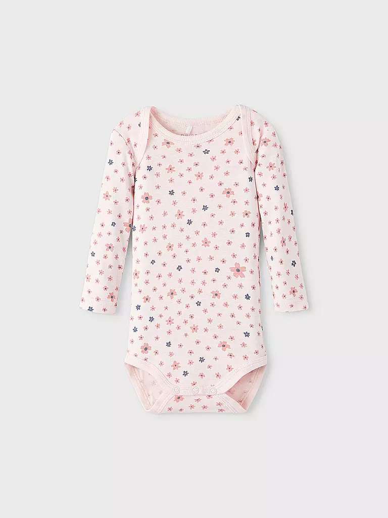 NAME IT Baby Body NBFBODY 3er Pkg rot