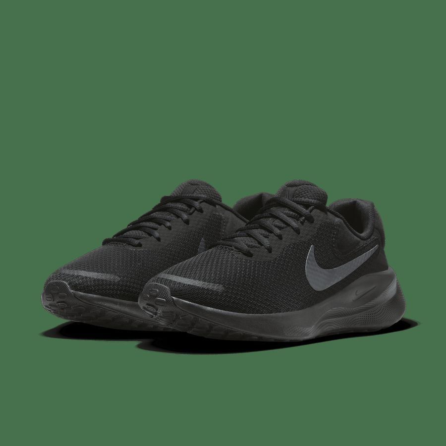 Nike Revolution 7 Women's Road Runn BLACK/OFF NOIR