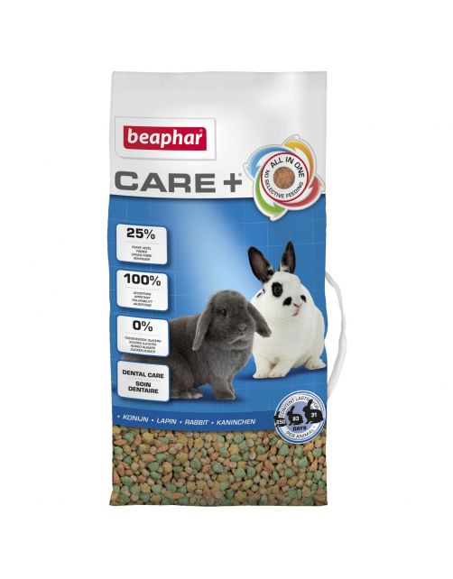 Beaphar Care Plus Konijn - Konijnenvoer