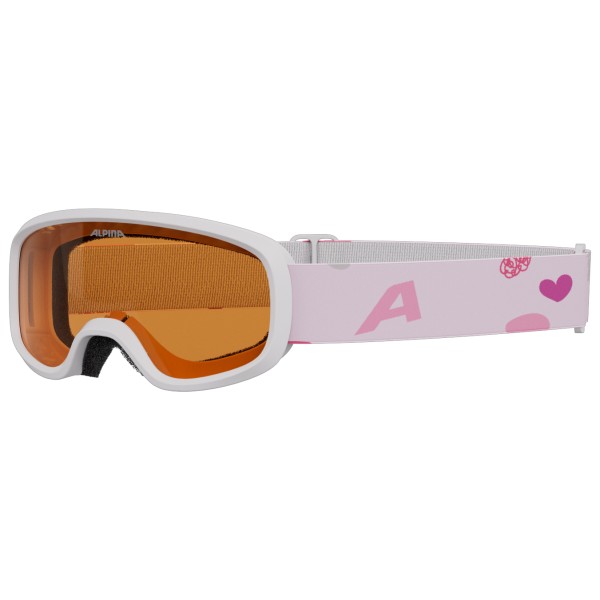 Alpina - Kid's Carvy 3.0 S2 (VLT 22%) - Masque de ski