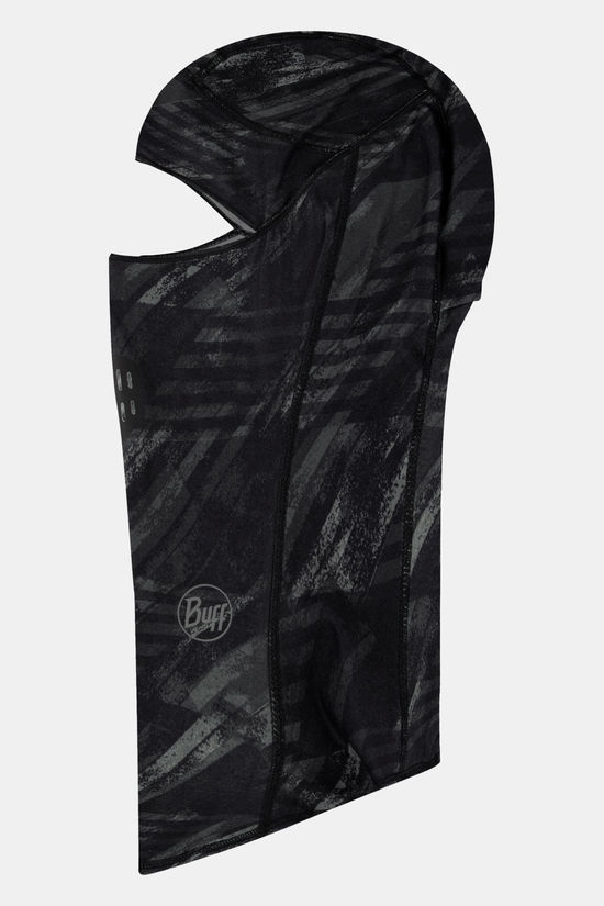 Buff Buff Thermonet Hinged Bardeen Black Balaclava