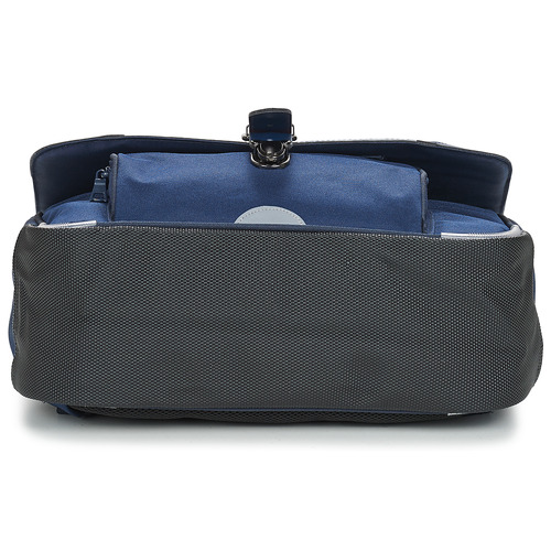Tann's - TRISTAN CARTABLE 35 CM - Rouge / Marine