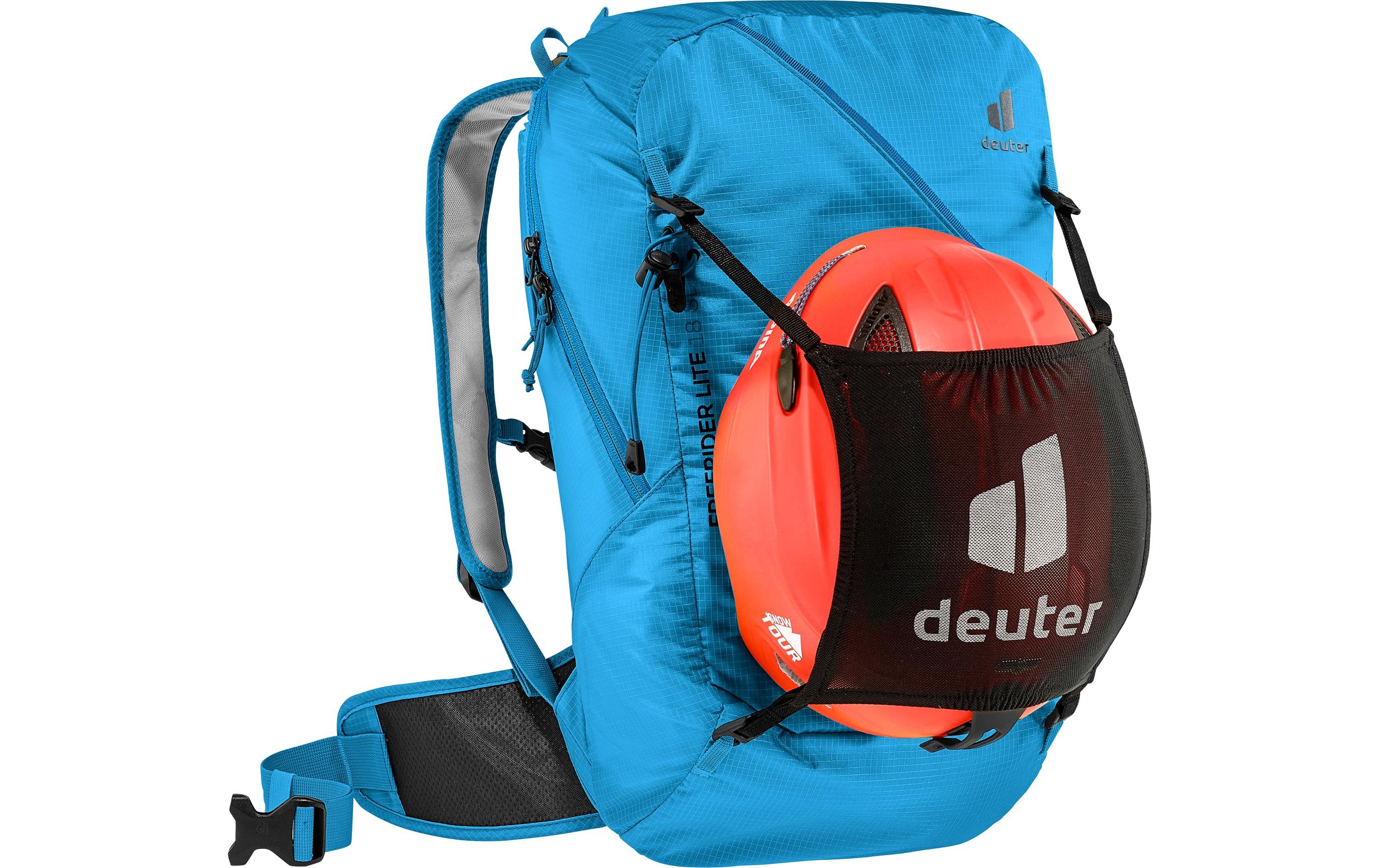 Rucksack Freerider Lite 18 SL Blau<br>Skitourenrucksack