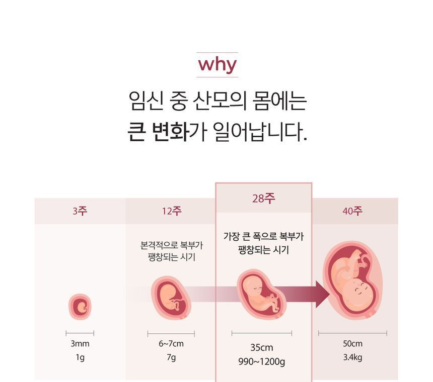 mongdies - Mother To Be Rose Aroma Multi Oil