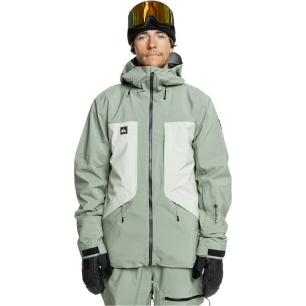 Veste de ski QUIKSILVER FOREVER GTX JK SEA SPRAY