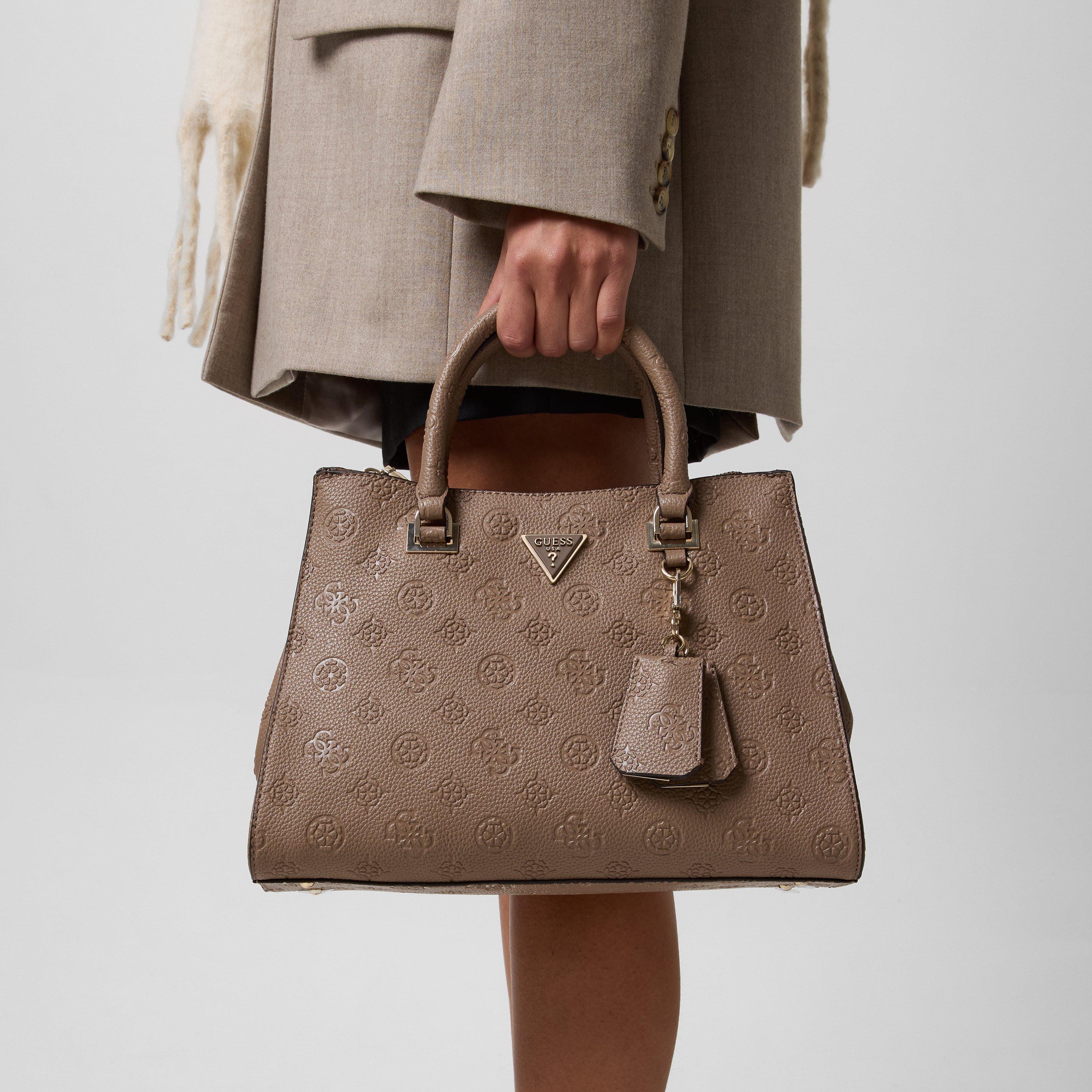 Guess Cresida Satchel