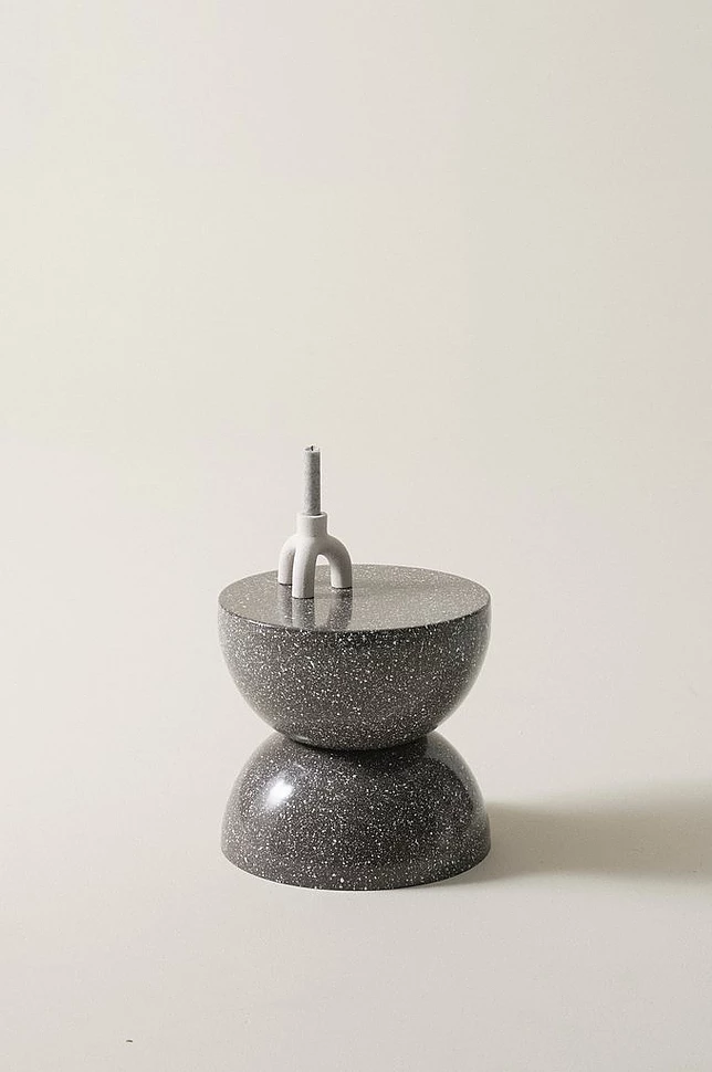 BLANES sidebord, diameter 35 cm