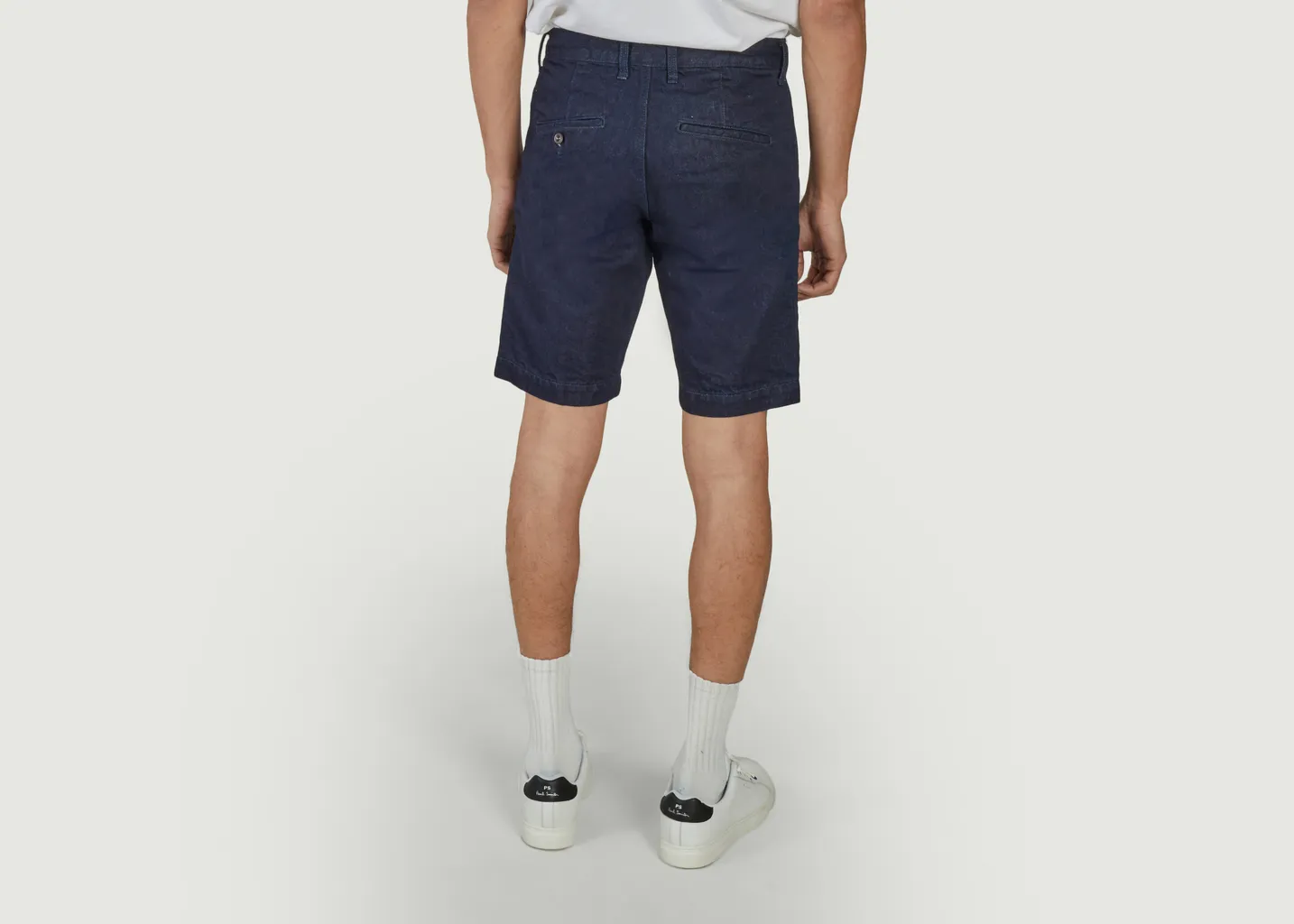 Short en jean Washi Japan Blue Jeans